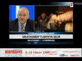 Ahmet Çakar: Bu gece Galatasaray'ın bittiği gece