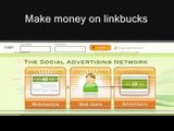 Make Money Online with linkbucks