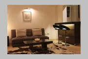 Furnished Studio with Excellent Located for Rent in Gharb Golf New Cairo City