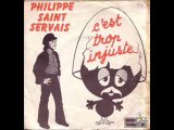 Philippe St Servais Un petit garçon (1973)