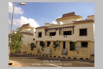 Compound Revira Heights Katameya  Twin House for Sale in prime Location