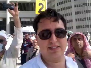 Bayramın 3.günü Şeytan Taşlama'dan (Cemerat) dönüş - Adnan Şensoy