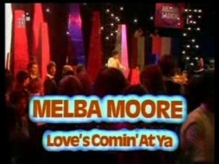 Melba Moore - Love's Comin' At Ya