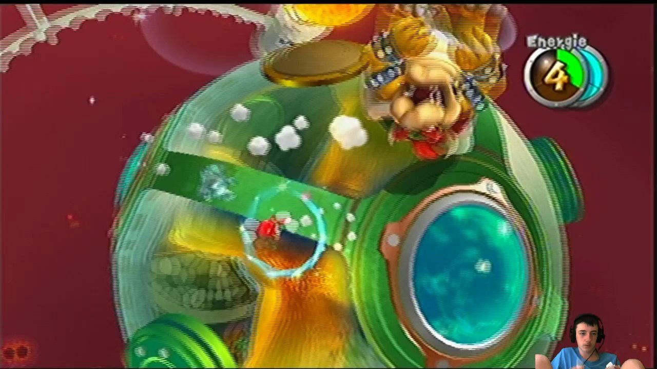 Rediffusion 2 avril - 15h00 Partie 1 Mario Galaxy