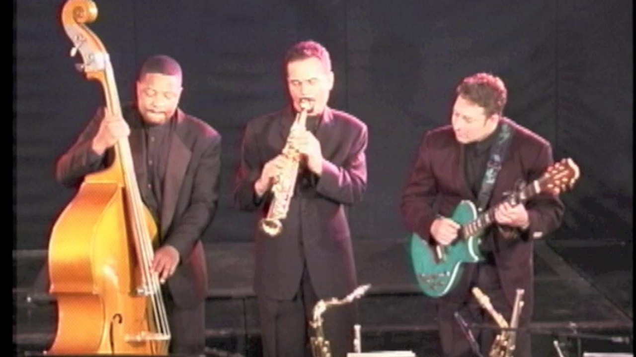 Jazz Trio for hire in Los Angeles for Events, Weddings and Parties