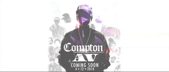 Sag Muzik Presents Av LMKR "COMPTON"