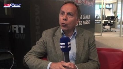 Tennis / Coupe Davis - Dominguez : "L'équipe de France était vexée" 06/04