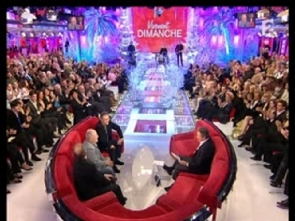 Emile & Images Vivement dimanche