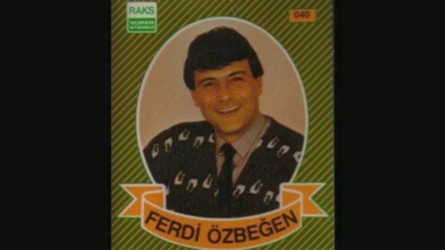 Ferdi Özbeğen - Seni seviyorum 1987 nostalji - kubilaysavash