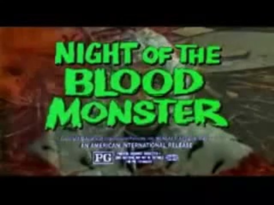 The Bloody Judge (a.k.a Night Of The Blood Monster) (1970) Trailer
