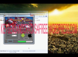 Knights and Dragons Hack Download 2014 April [proof] [gameplay]