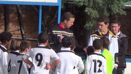 Jornada 13 - Parque de Lisboa 2000 Vs Colegio ANDEL - 2013/14