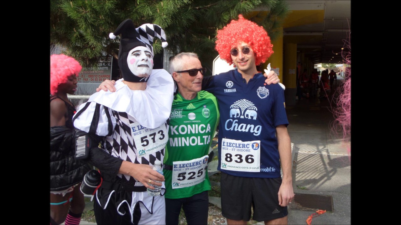 la ronde des collines niçoise 2014