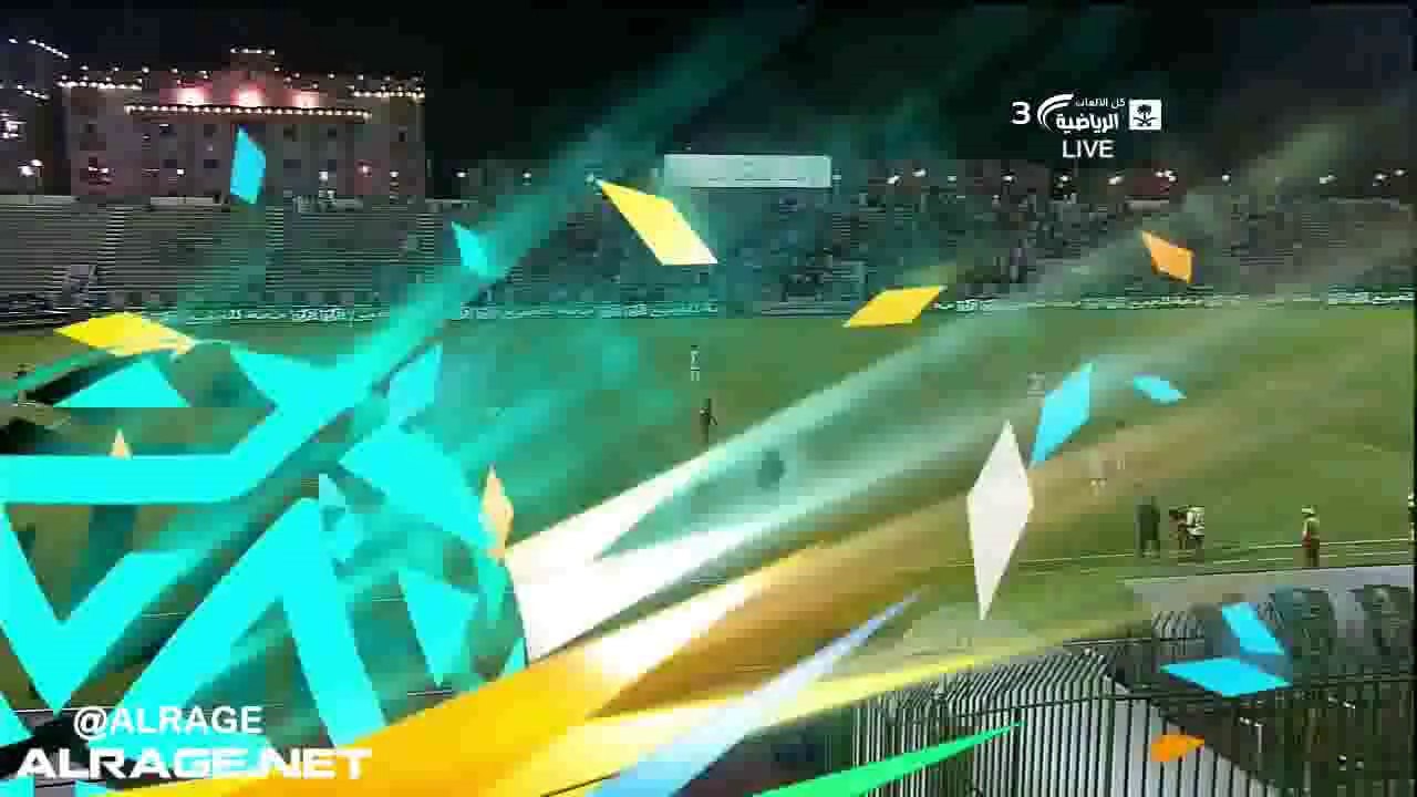 الاهلي 2-1 الاتفاق