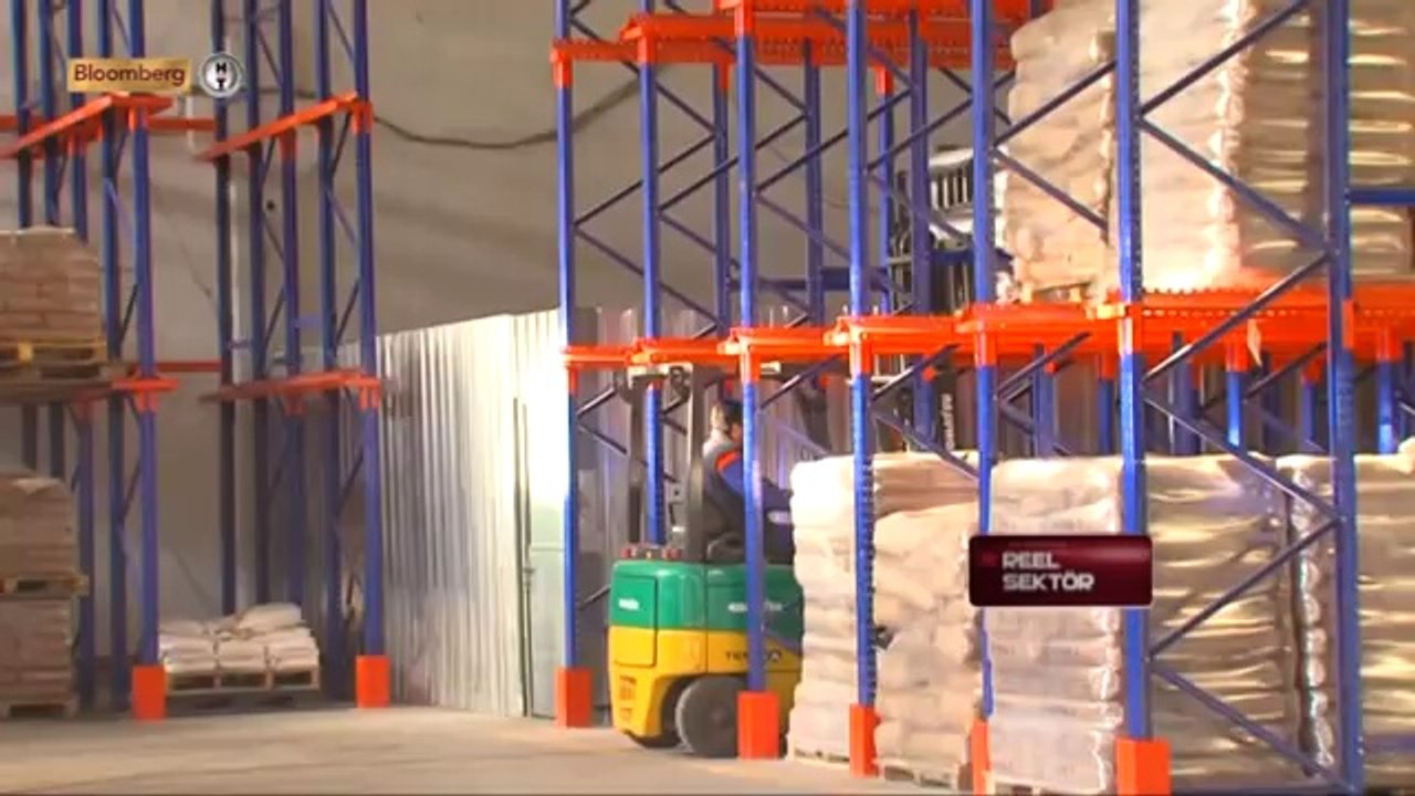 Bloomberg HT -- Reel Sektör Programı - Medig