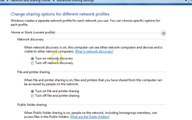 How to Turn On/Off Network Discovery on Windows 7 -Windows Network Tutorial