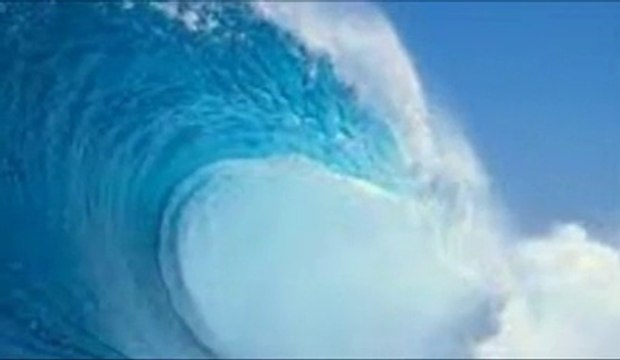 Notes musicales sur mer