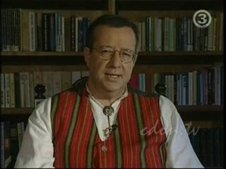 Toomas Hendrik Ilves New Year speech