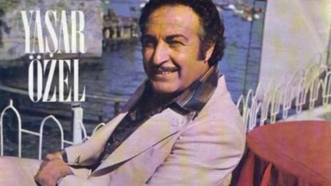 Yaşar Özel ♪♪♪ Yoksun Diye Bahçemde Çiçekler Açmıyor