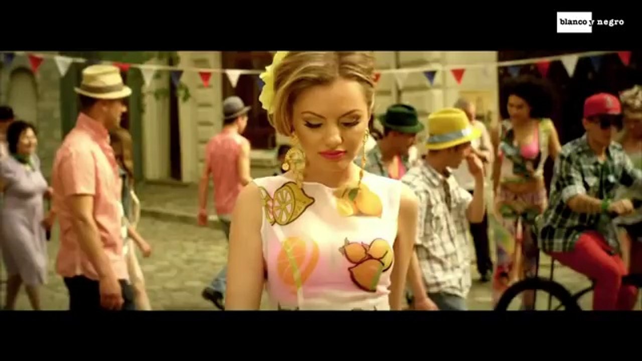 Alexandra Stan - Lemonade (Official Video)