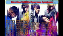 Alice9 Channel - March 19, 2014  (Supernova Special) - part 1