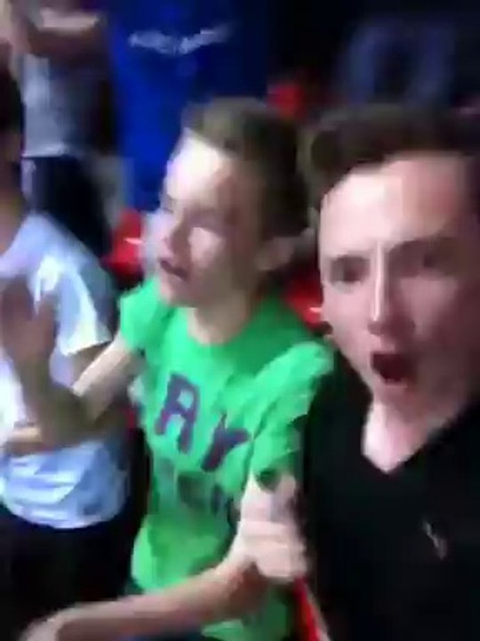 Des ados heureux!!!