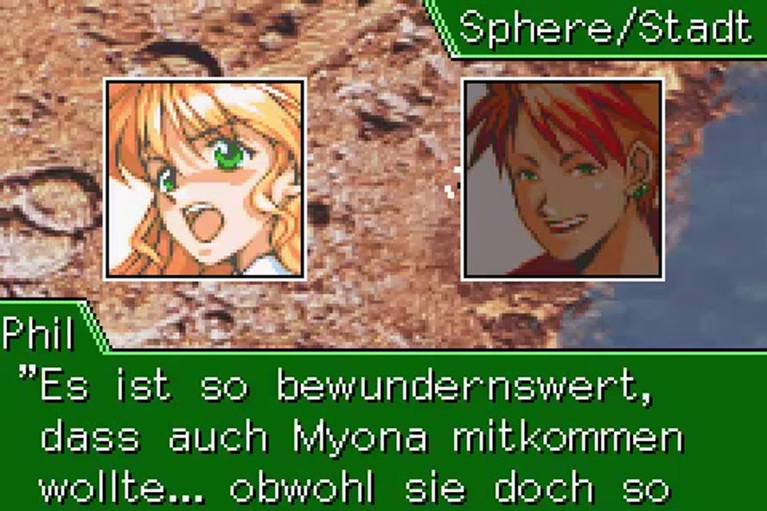 Let´s Play Zone of the Enders Fist of Mars German Part 35