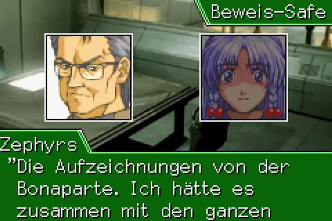 Let´s Play Zone of the Enders Fist of Mars German Part 38