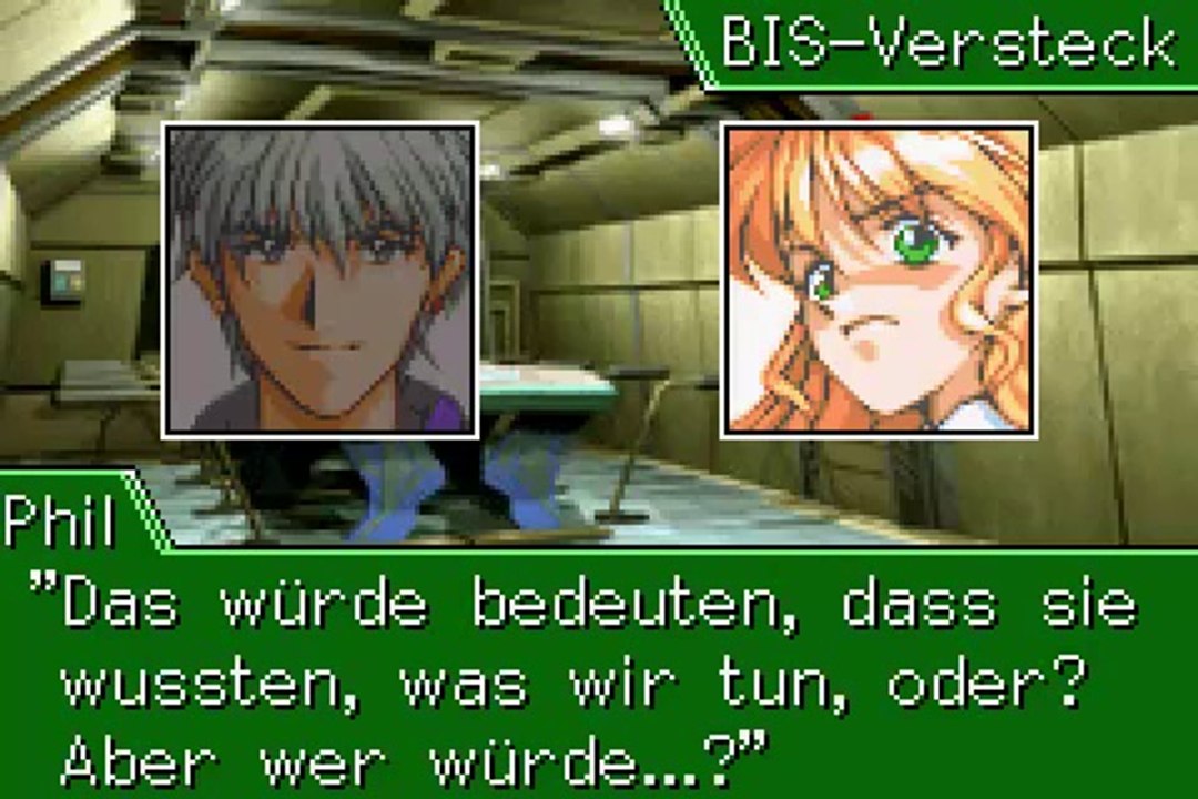 Let´s Play Zone of the Enders Fist of Mars German Part 39