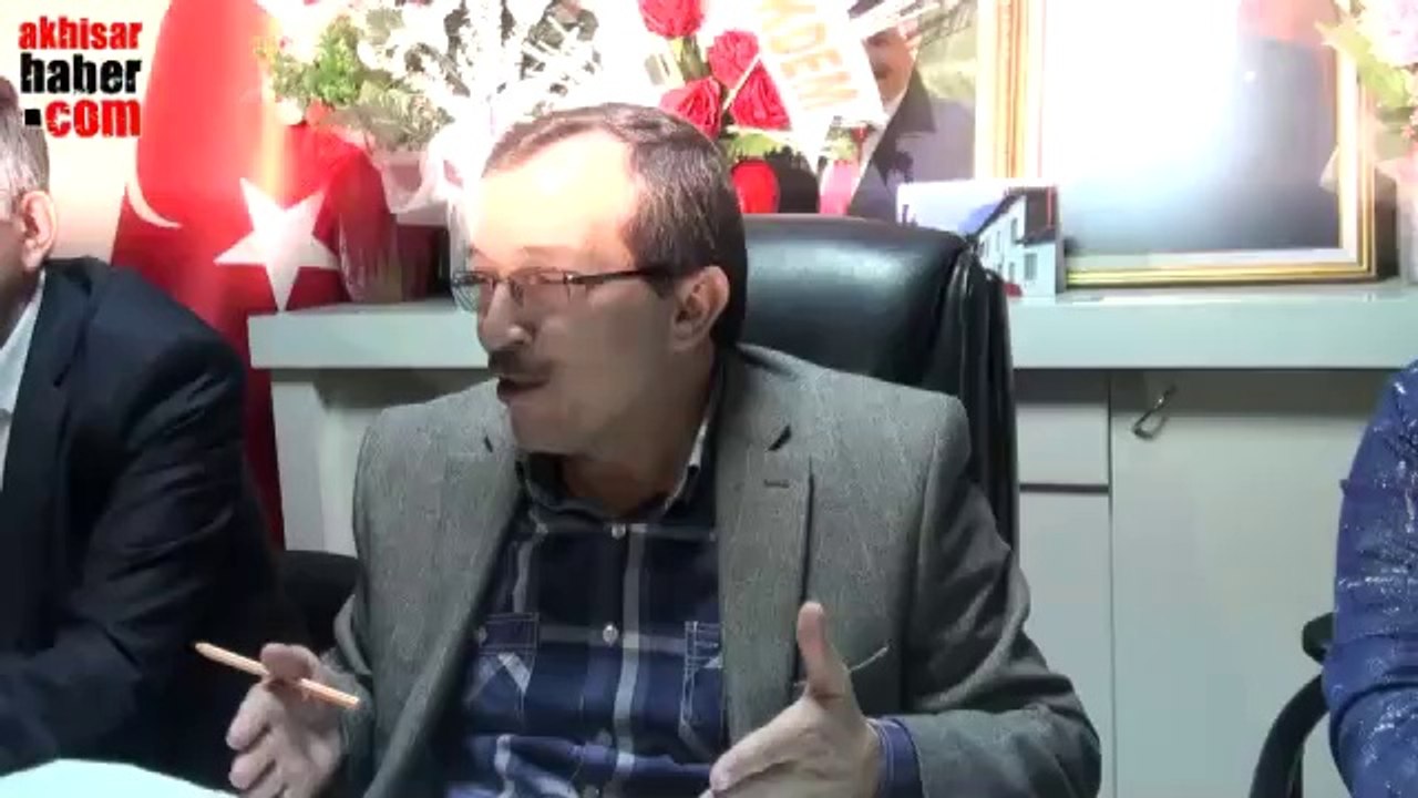 AK Parti Akhisar Kadın Kolları Başkanı Görevini Devretti - akhisarhaber