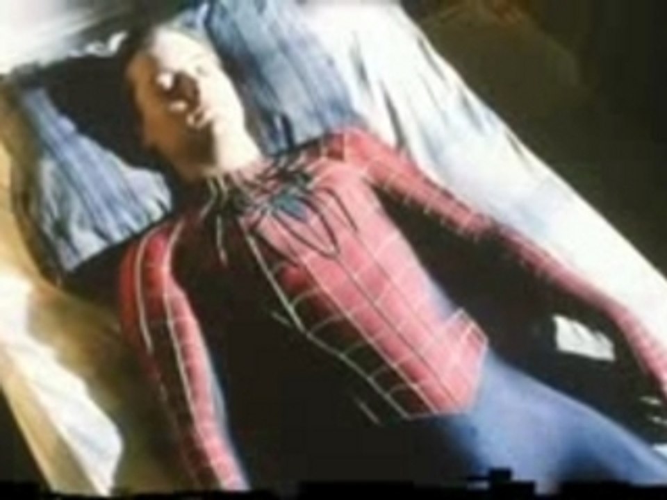 Spiderman 3 Bande Annonce