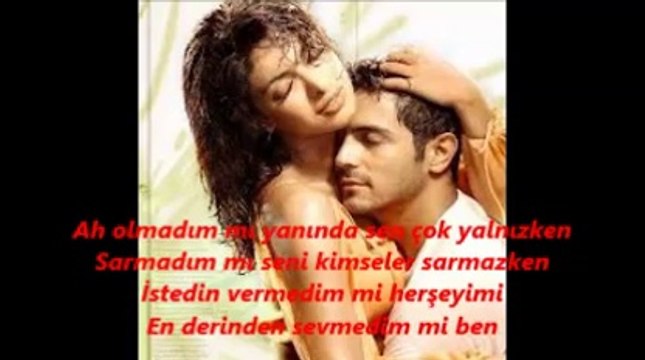 Sen Giderken - Soner Arıca