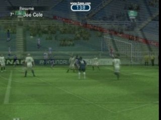 But Joe Cole CHELSEA FC