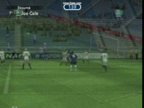 But Joe Cole CHELSEA FC