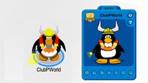 Club Penguin: Customizable Penguins