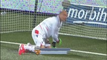 Ligue 1 - Top arrêts de la 32ème journée - 2013/2014