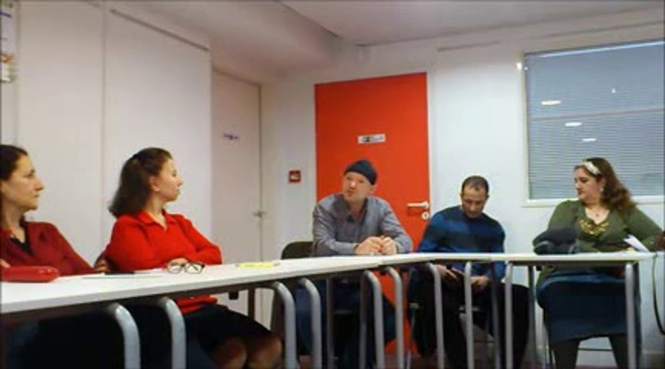 Conférence de Messaoud Nedjahi - 2 éme partie