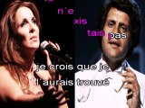 JOE DASSIN & HELENE SEGARA - ET SI TU N'EXISTAIS PAS - (avec la voix de Joe)