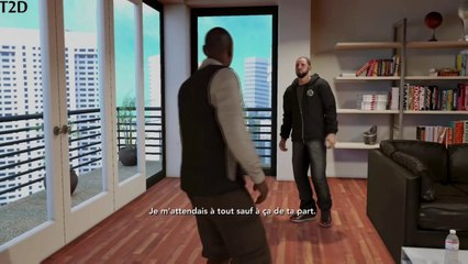 [Gameplay] Finale NBA, Champion NBA + MVP des finales, et 3 beaux buts sur FIFA 14