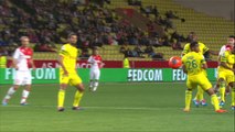 But James RODRIGUEZ (18ème) - AS Monaco FC - FC Nantes - (3-1) - 06/04/14 - (ASM-FCN)