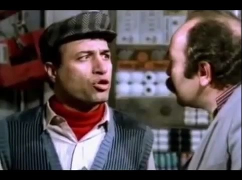 Kemal Sunal Yoksul Filmi Çay yok bok için sahnesi