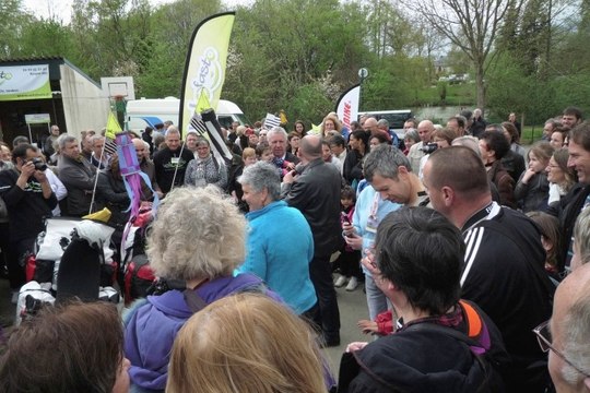 Départ pour un tour du monde en vélos couchés