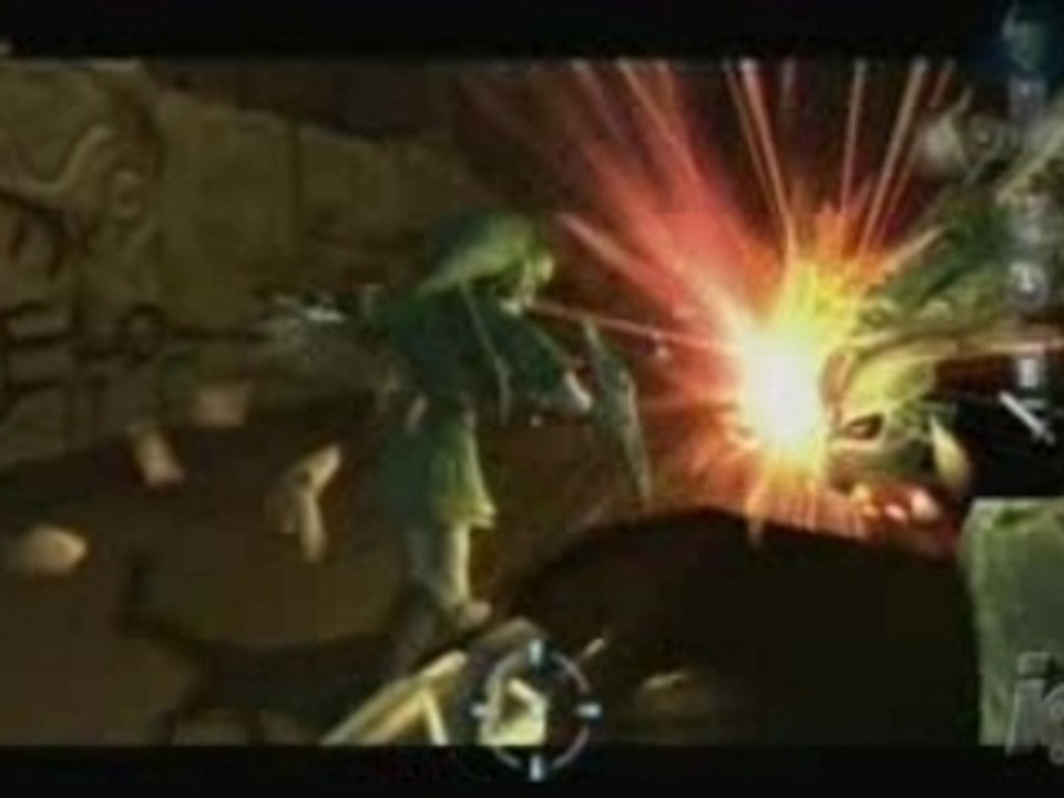 Zelda twilight princess  trailer