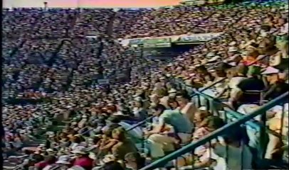 US Open 1984 FINAL - John McEnroe vs Ivan Lendl FULL MATCH