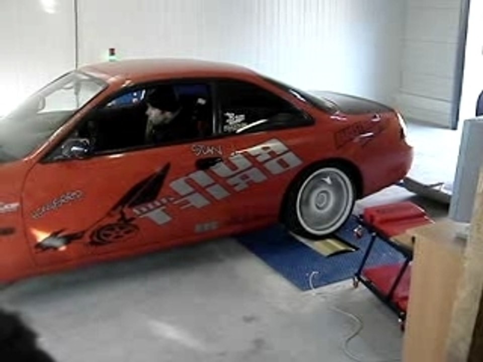 S14 dyno