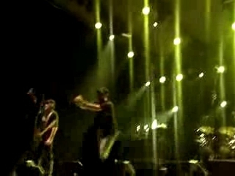 Pennywise - Bro Hymn Tribute (Live)