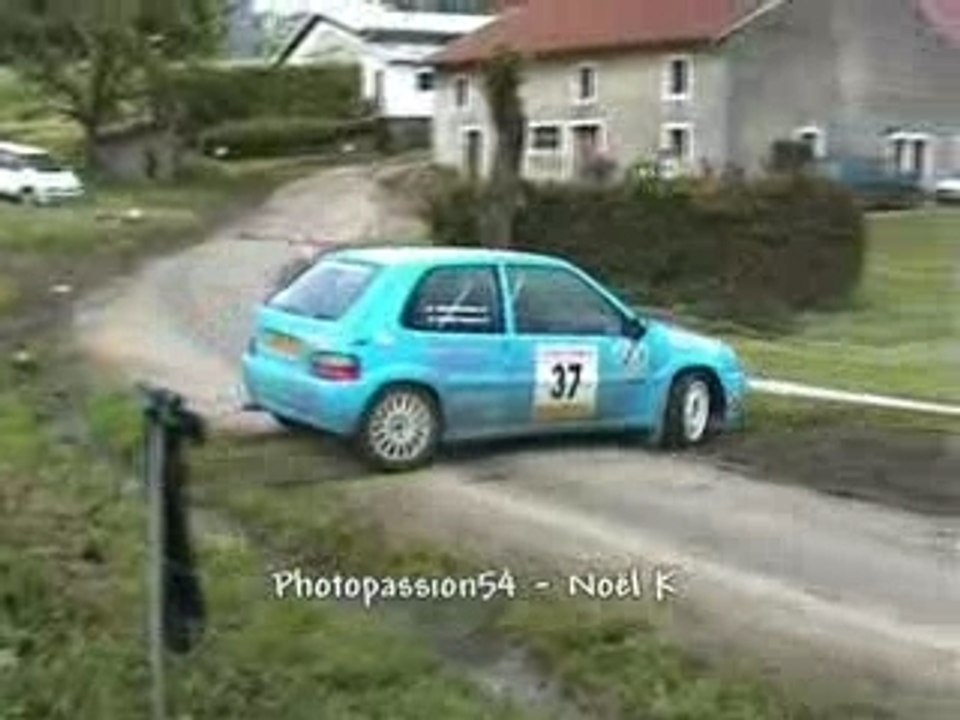 2006 - 07.Rallye Ajolais