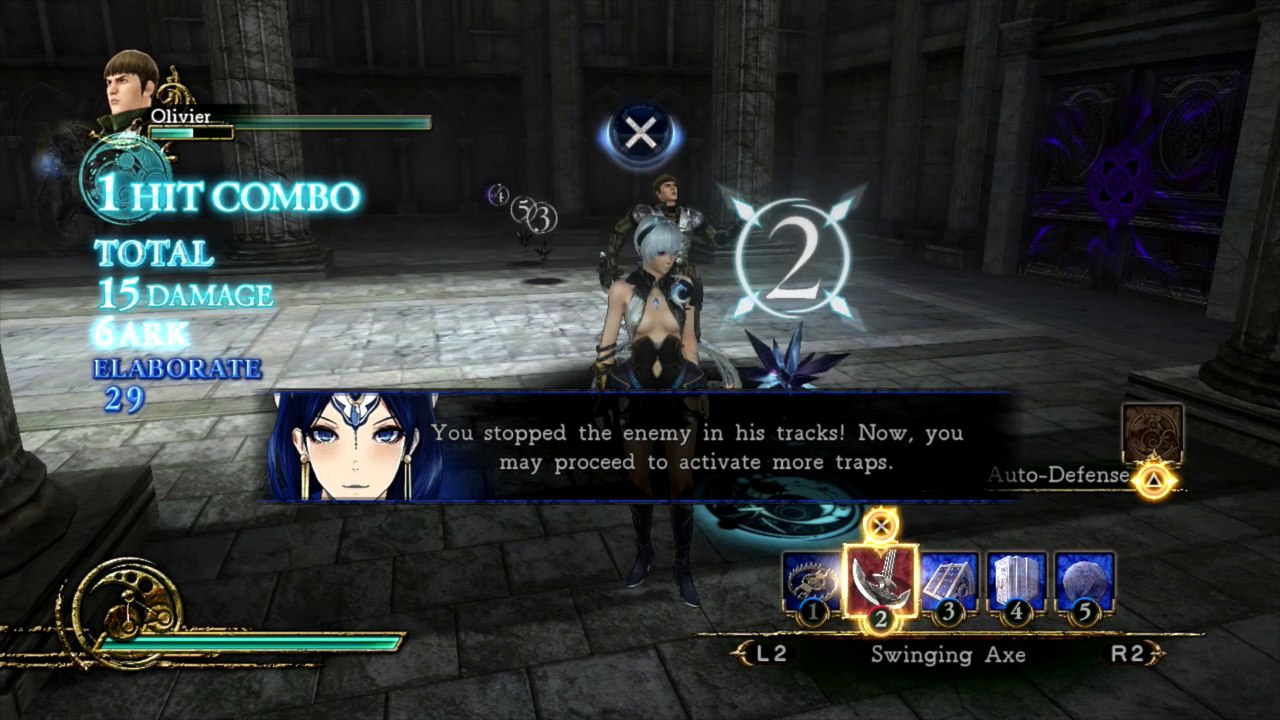 Deception IV Blood Ties - Starting Block - PS3