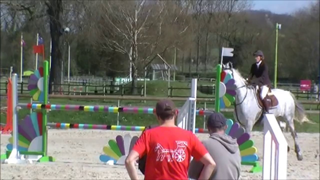 Cécile et Poppée - Prépa 115.