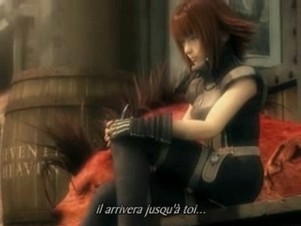 Final Fantasy -Dirge of Cerberus- (parti